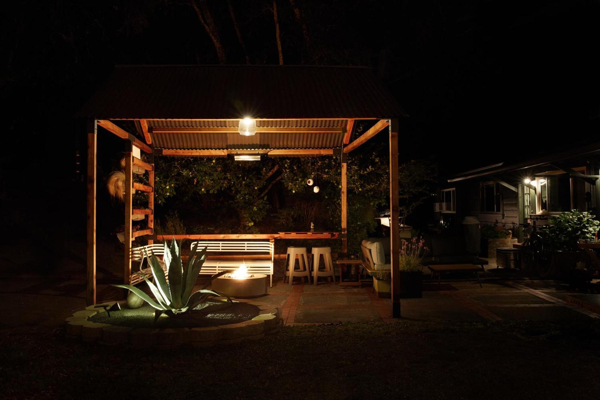 Mine And Farm, The Inn At Guerneville, Ca Exterior photo