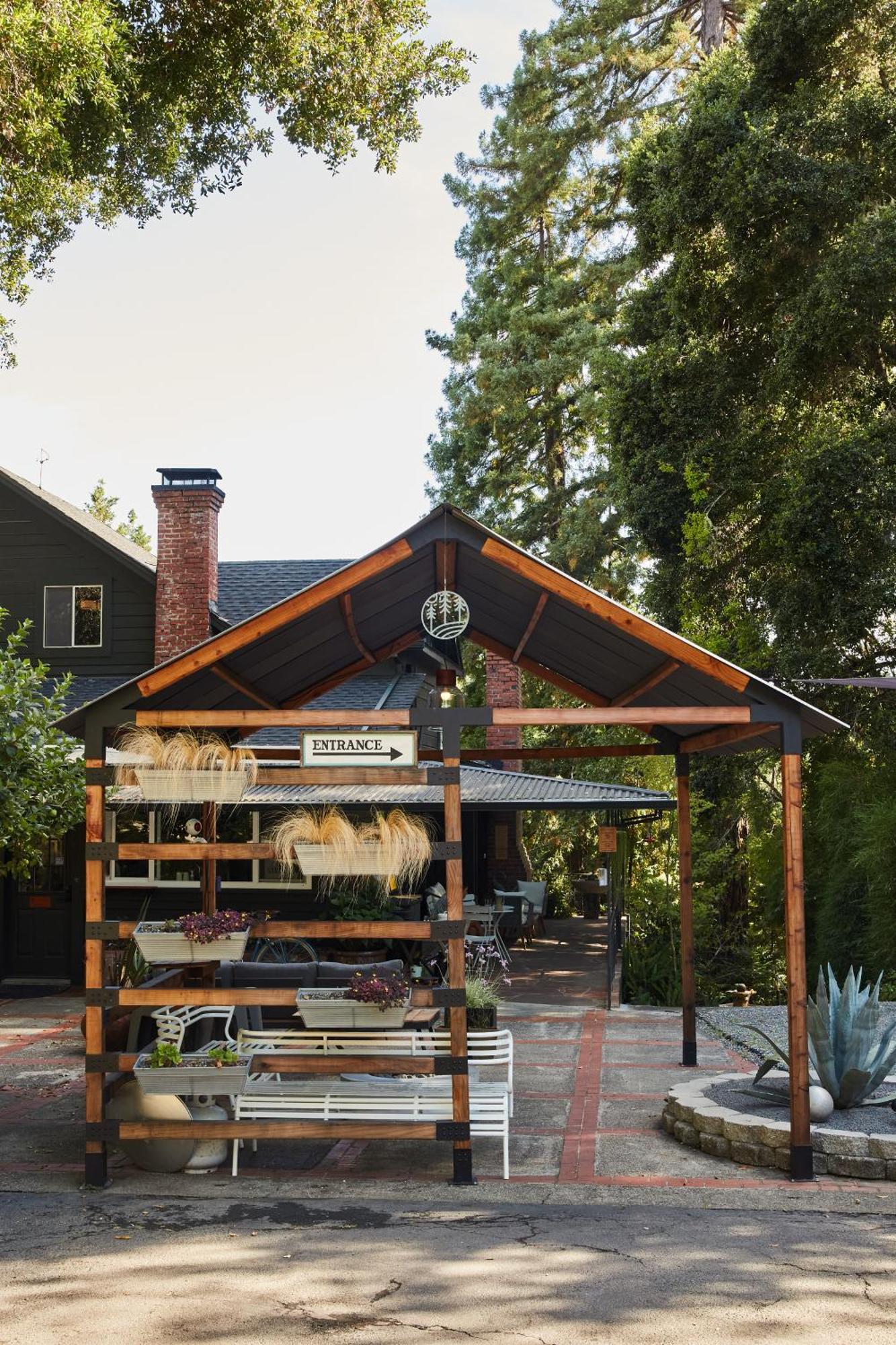 Mine And Farm, The Inn At Guerneville, Ca Exterior photo
