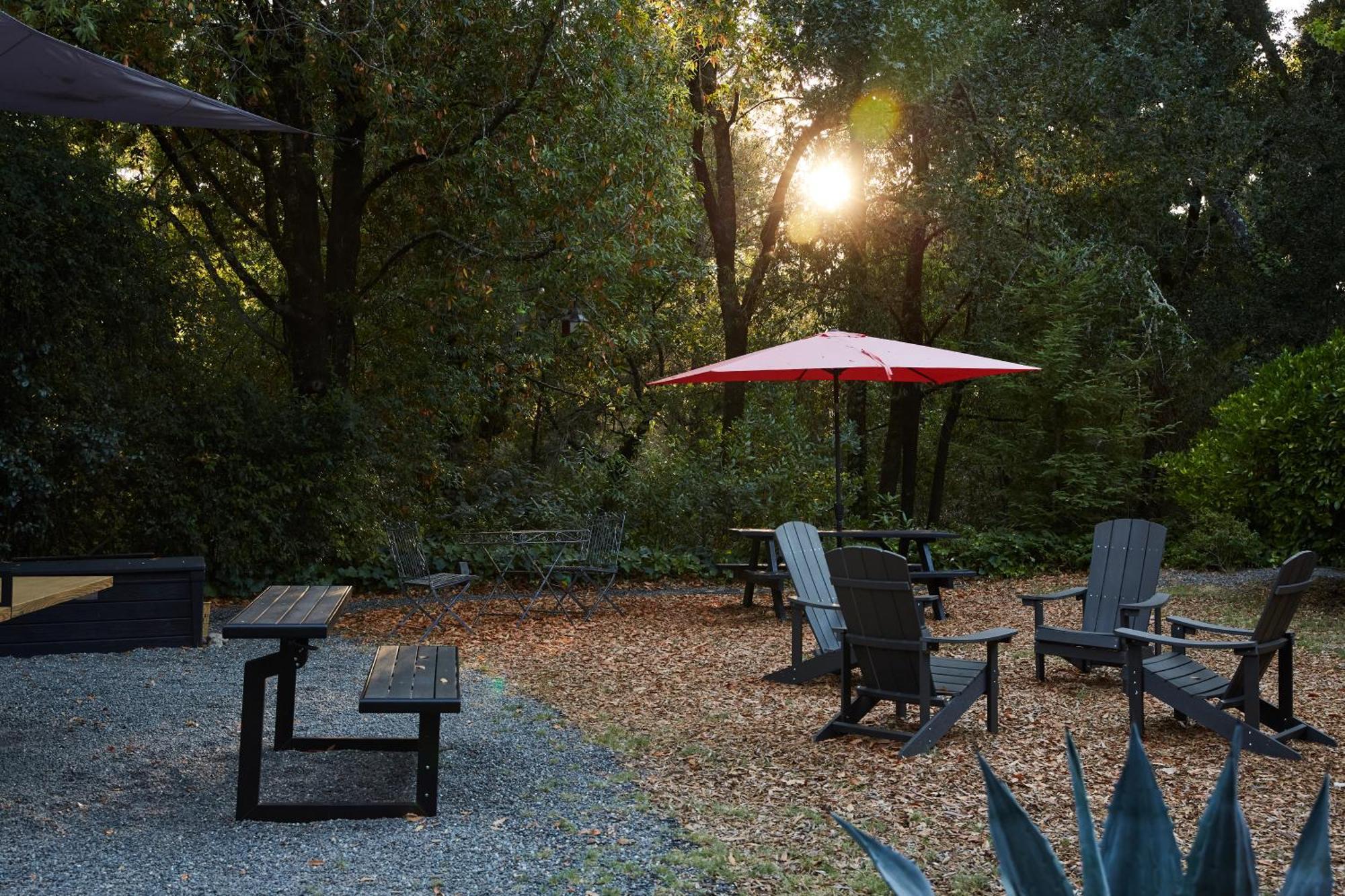 Mine And Farm, The Inn At Guerneville, Ca Exterior photo