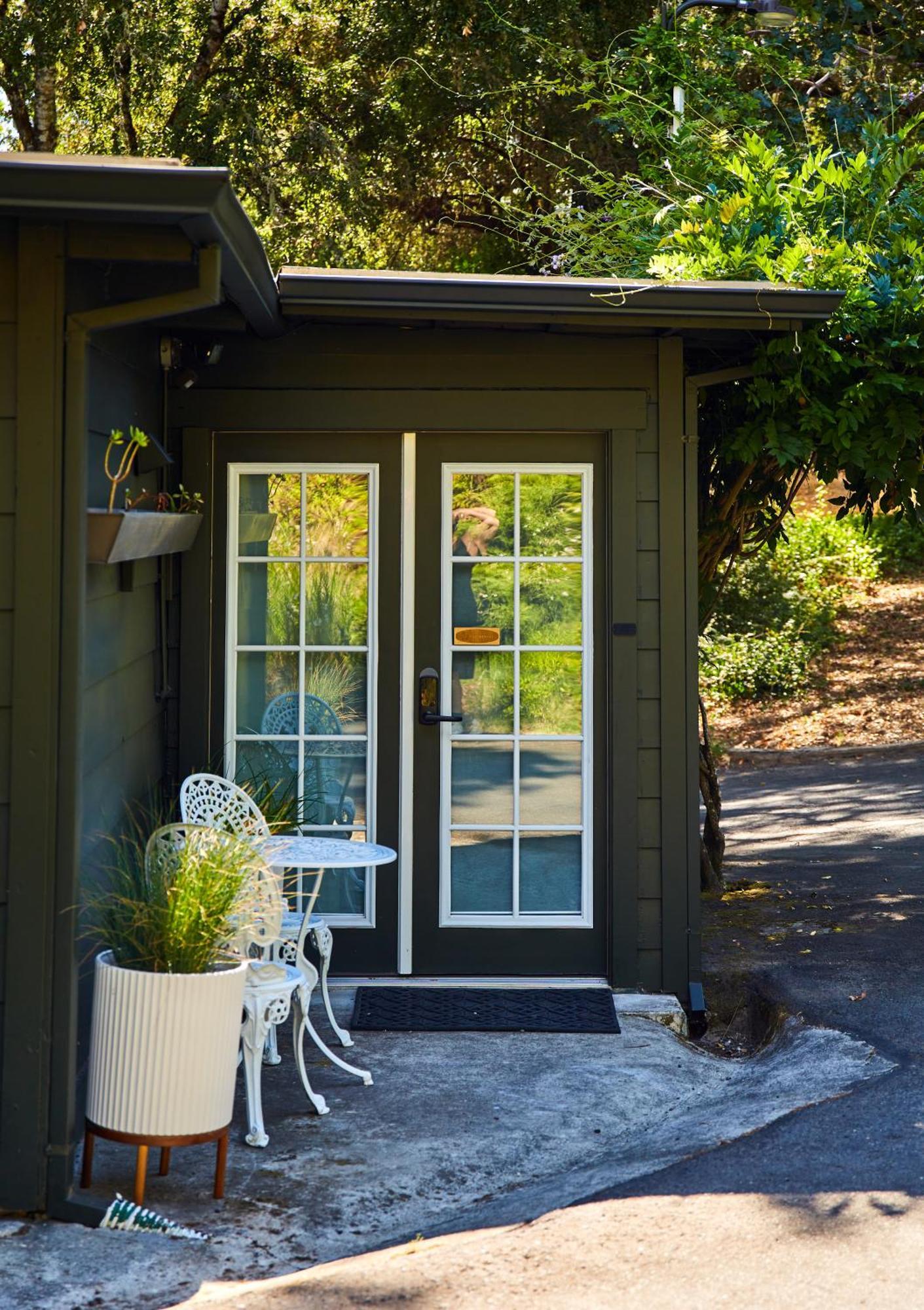 Mine And Farm, The Inn At Guerneville, Ca Exterior photo