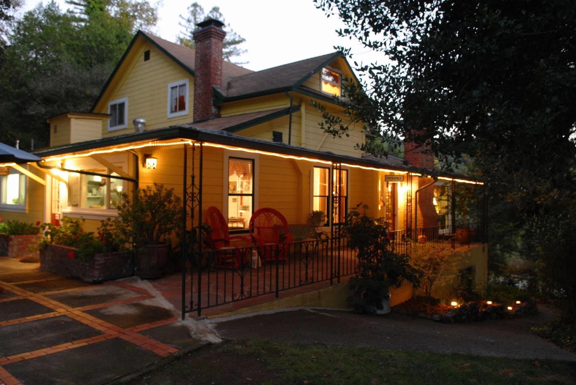 Mine And Farm, The Inn At Guerneville, Ca Exterior photo